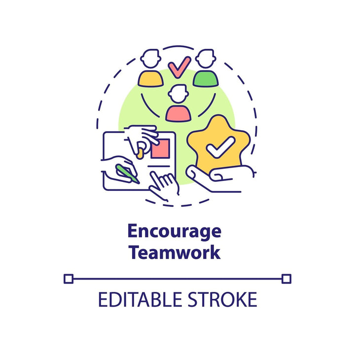 Employee motivation 34 concept icons bundle