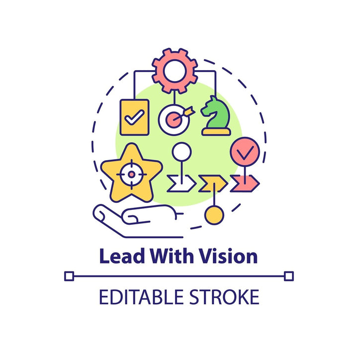 Employee motivation 34 concept icons bundle
