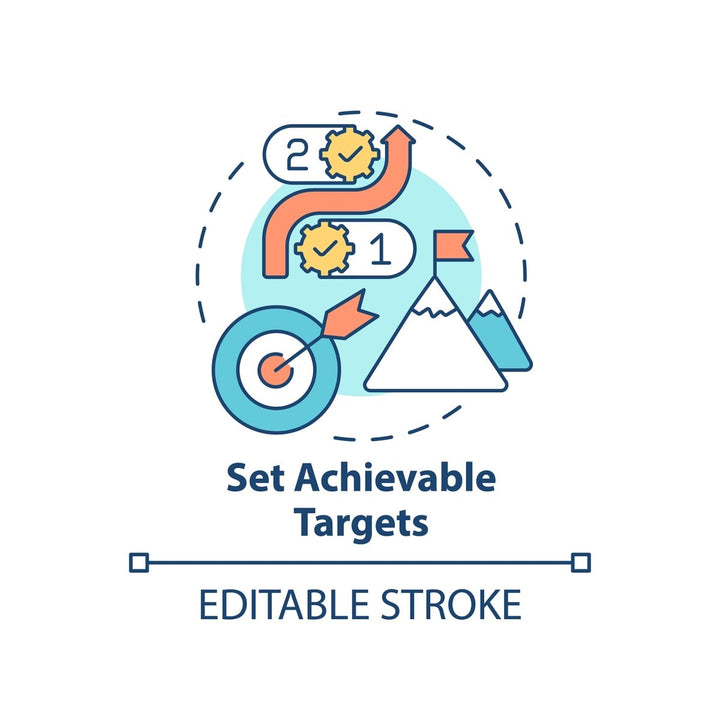 Employee motivation 34 concept icons bundle