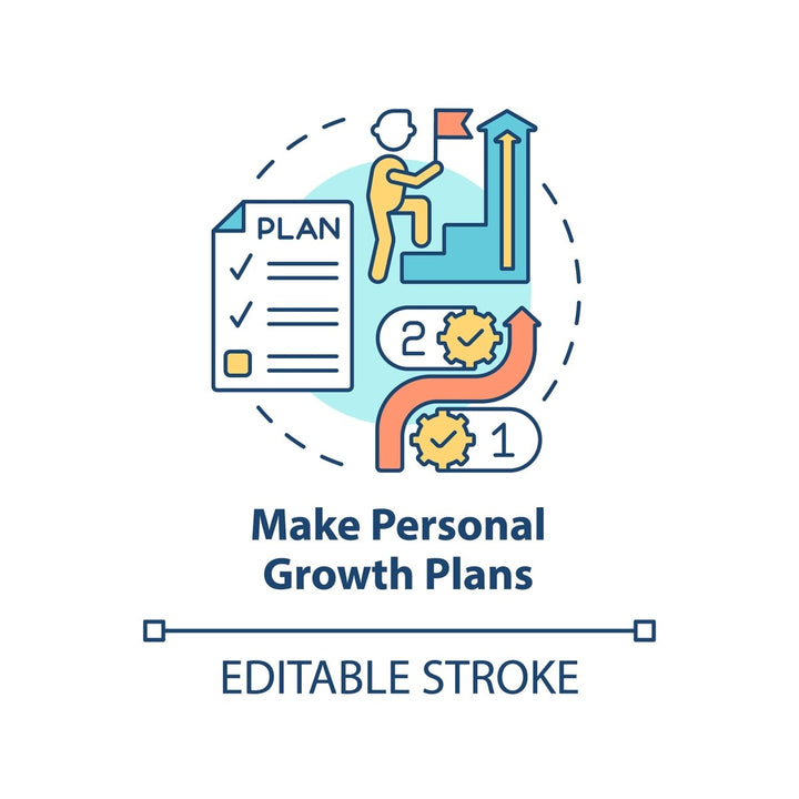 Employee motivation 34 concept icons bundle