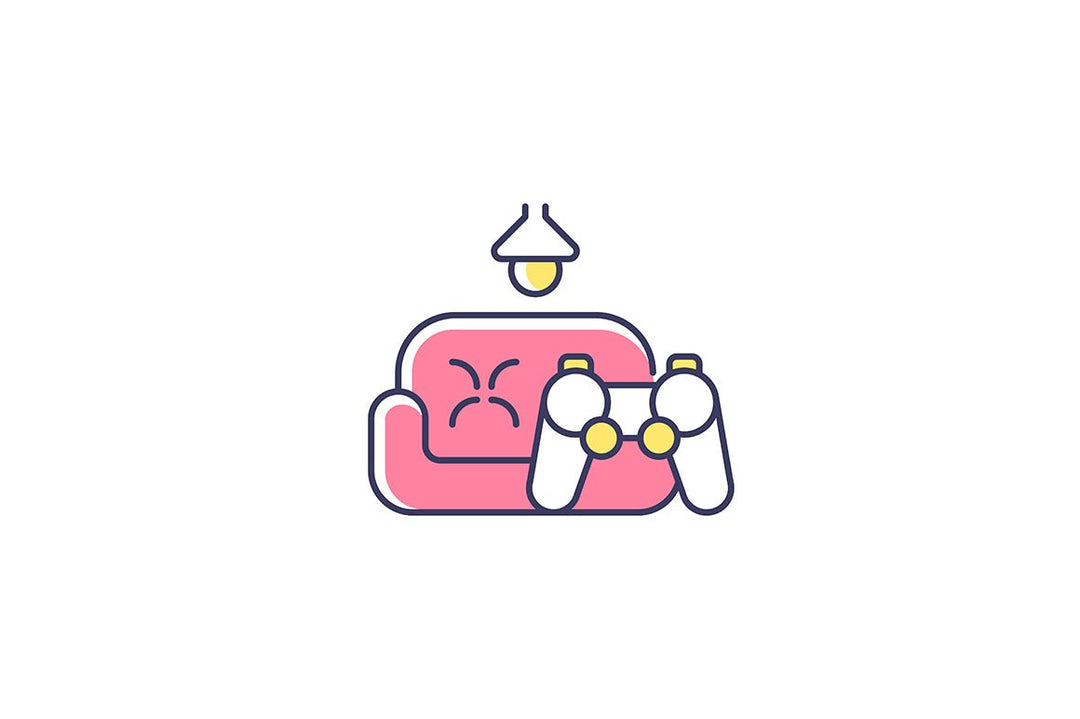 Employee perks and bonuses RGB color icons set
