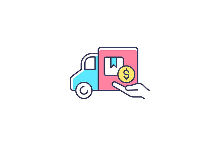 Employee perks and bonuses RGB color icons set