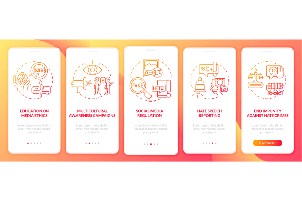 Exposure to Violence App Page Bundle