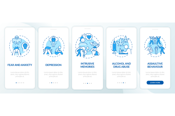 Exposure to Violence App Page Bundle