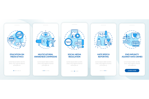 Exposure to Violence App Page Bundle