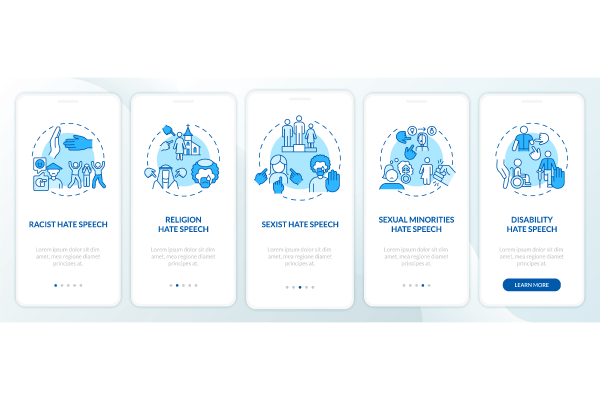 Exposure to Violence App Page Bundle