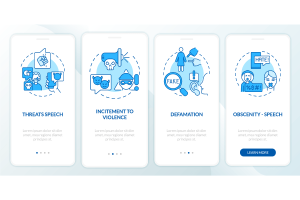 Exposure to Violence App Page Bundle