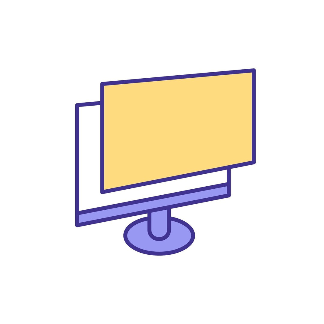 Eye health RGB color icons set
