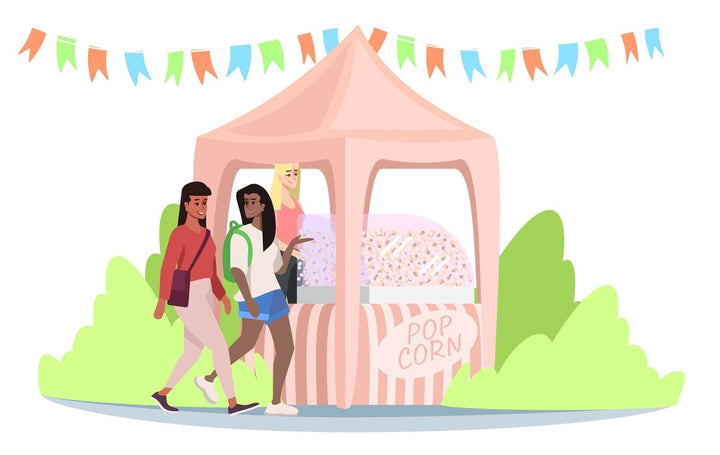 Fair illustrations bundle