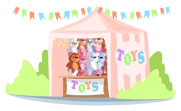 Fair illustrations bundle