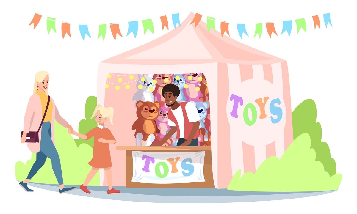 Fair illustrations bundle