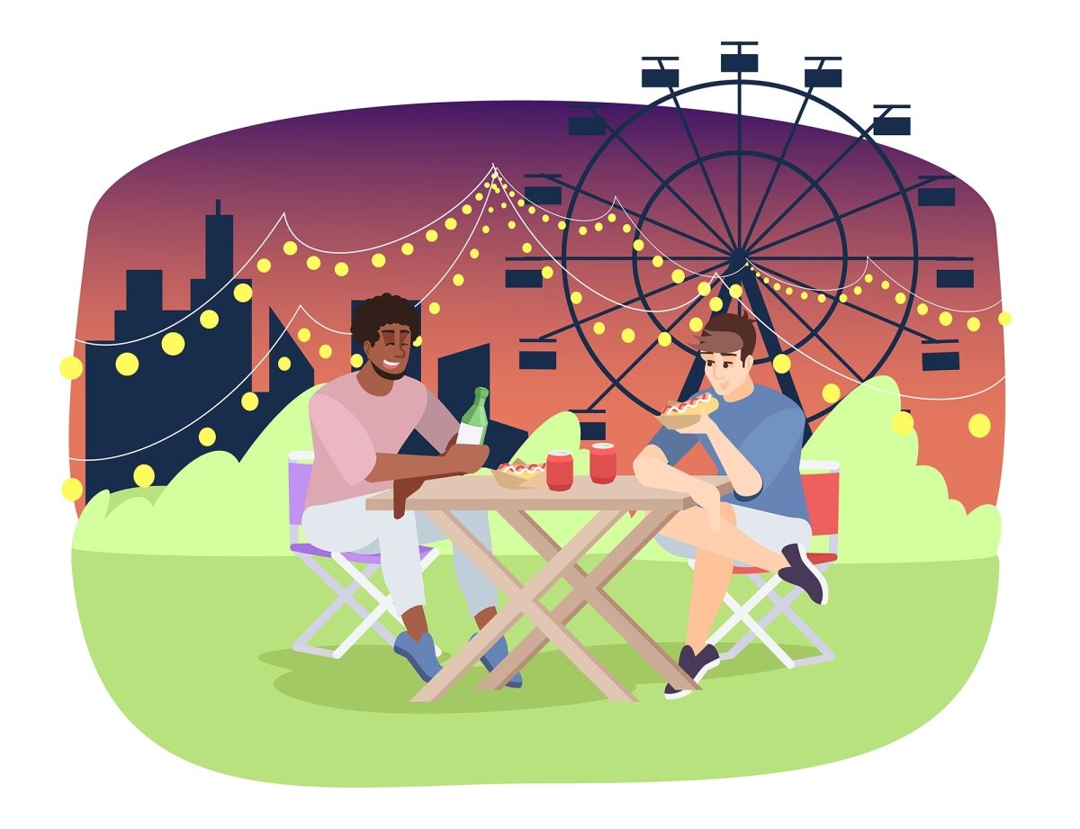 Fair illustrations bundle