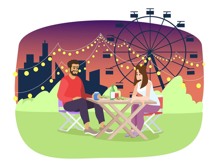 Fair illustrations bundle