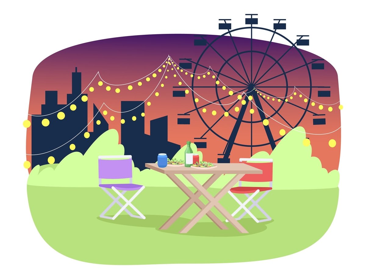 Fair illustrations bundle