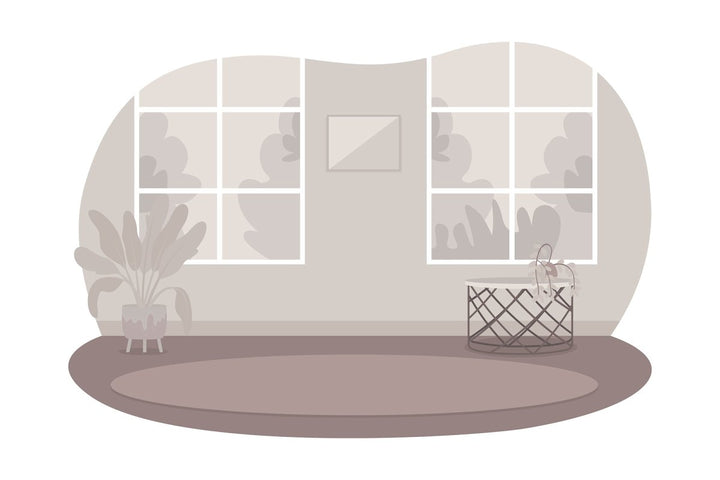 Family illustrations flat color vector bundle