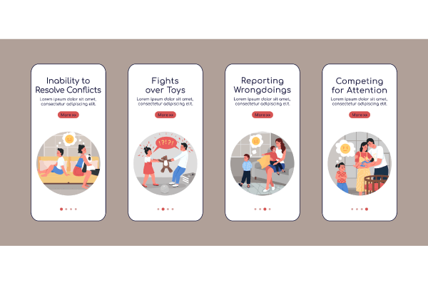 Family Relationship Problem Templates