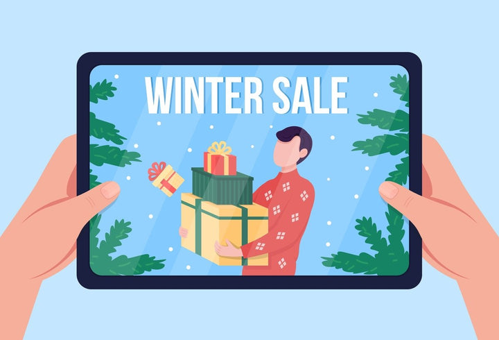 Festive color vector illustration bundle