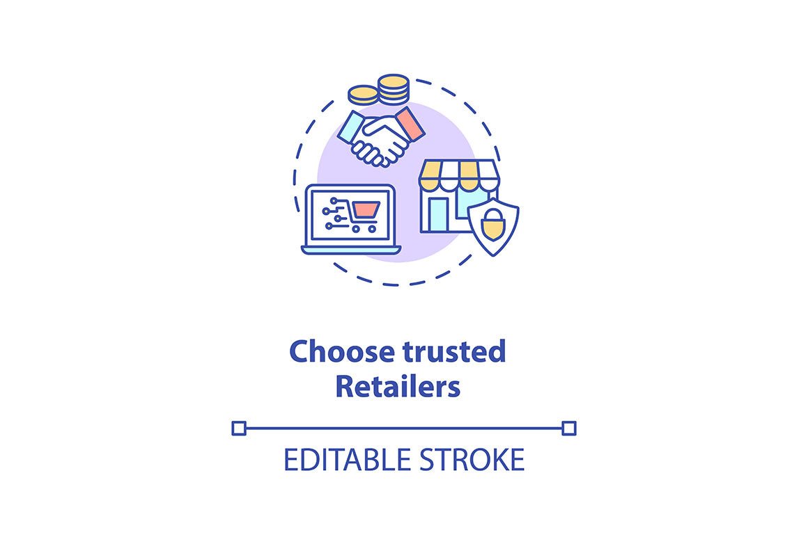 Financial Literacy Concept Icons Bundle