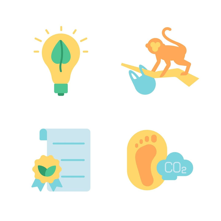 Flat icons bundle