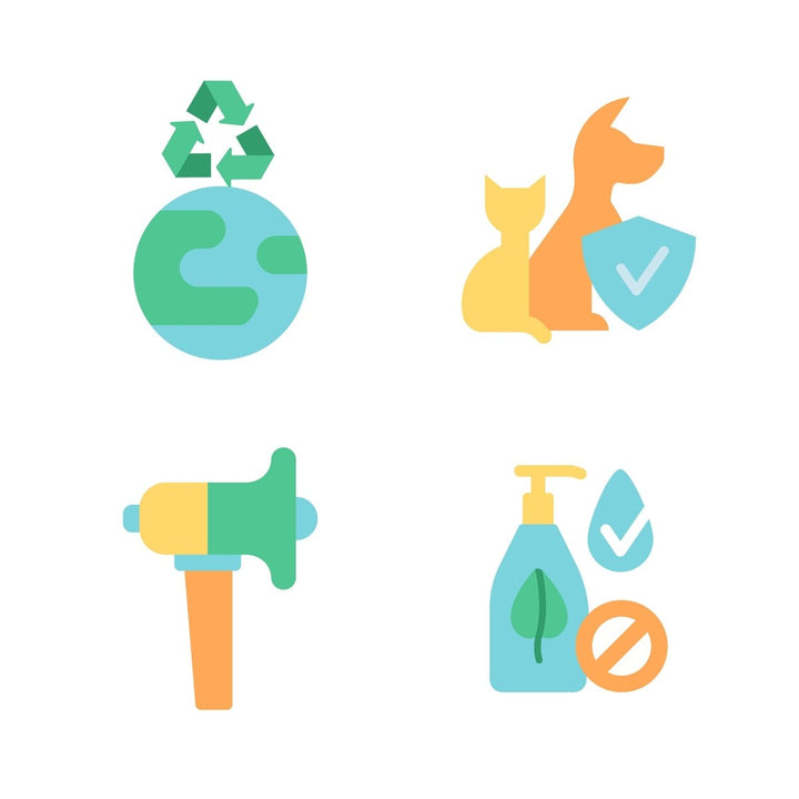 Flat icons bundle