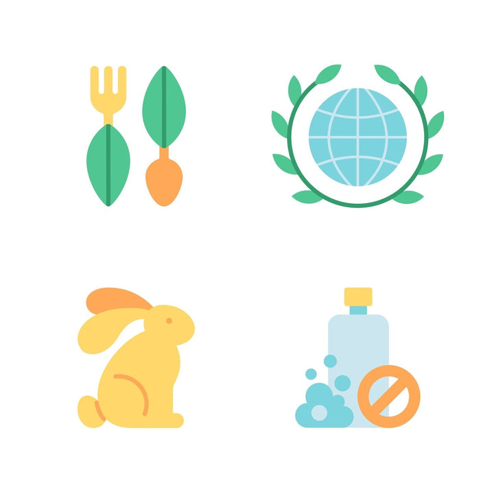 Flat icons bundle