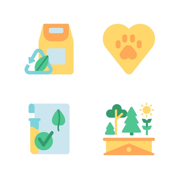 Flat icons bundle