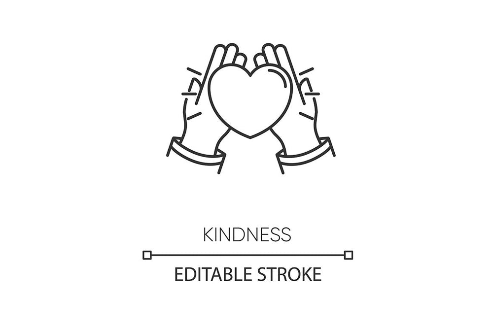 Friendly relationship pixel perfect linear icons set
