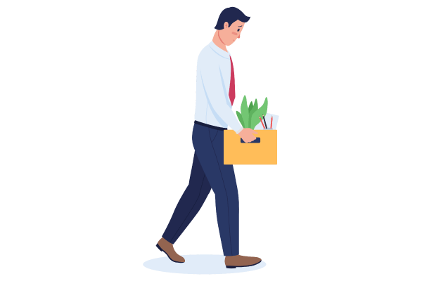 Full Body People Illustrations
