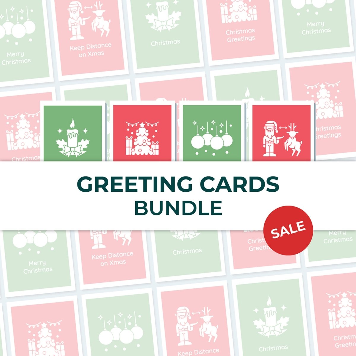 Greeting cards huge bundle