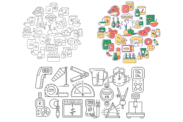 Grocery Store Concepts Bundle