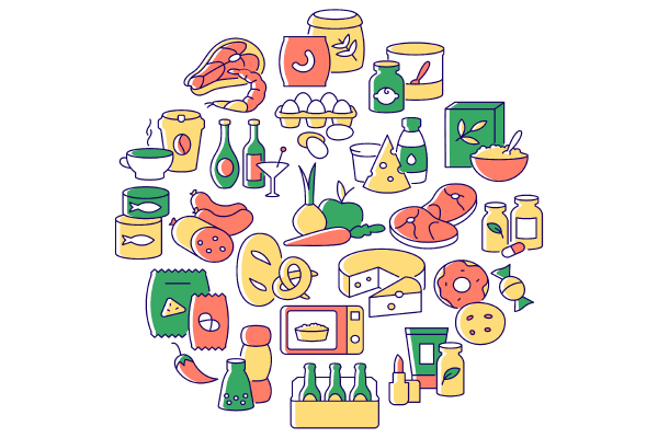 Grocery Store Concepts Bundle