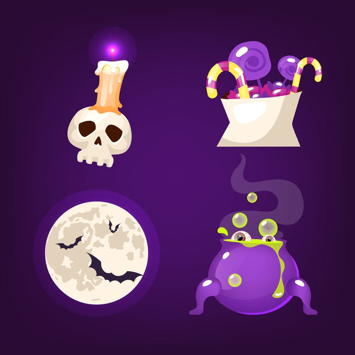 Halloween bundle