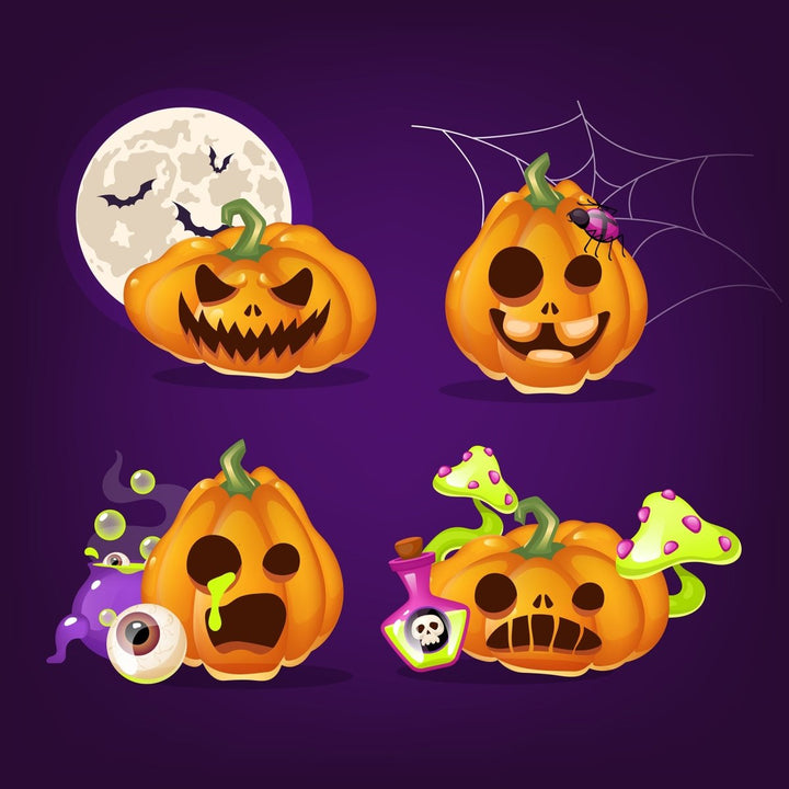 Halloween bundle