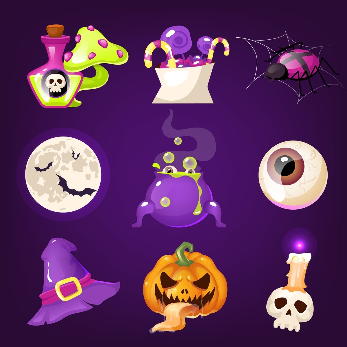 Halloween bundle