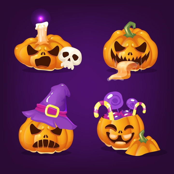 Halloween bundle