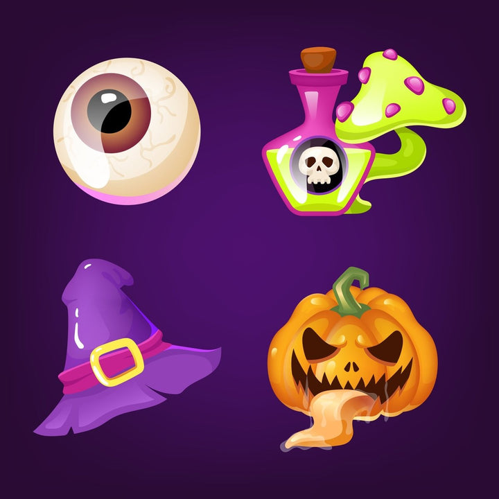 Halloween bundle