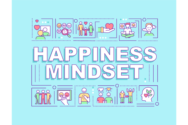 Happiness Mindset Banners Bundle