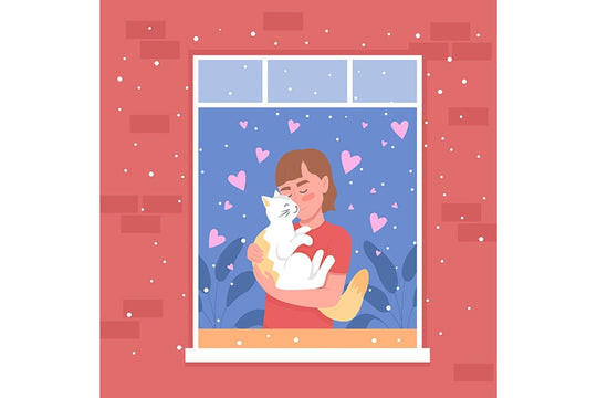 Happy couples vector isolated illustration bundle