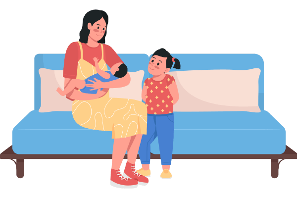 Happy Family Characters