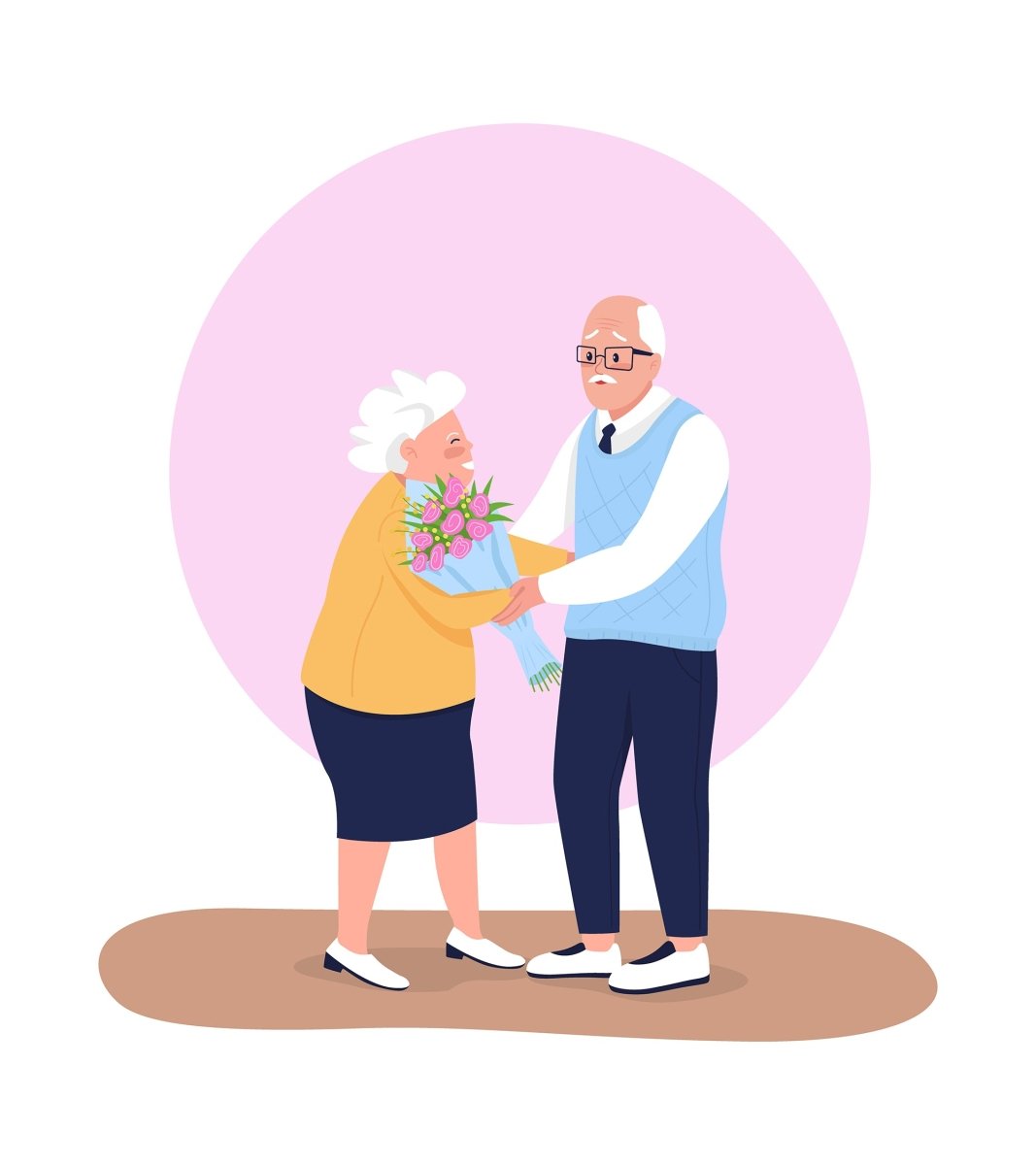 Happy mother day illustration bundle