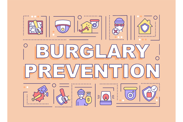 Home Security Systems Banners Bundle