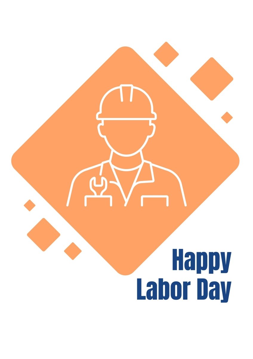 Honouring workers achievement postcards with linear glyph icon set