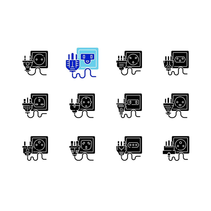 Housekeeping icons bundle