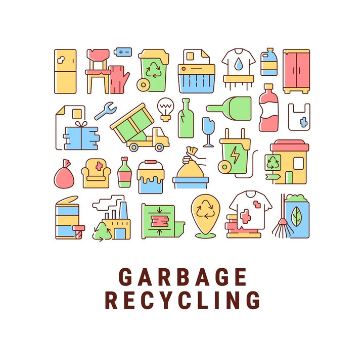 Housekeeping icons bundle