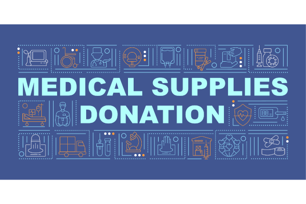 Humanitarian Aid Banners Bundle