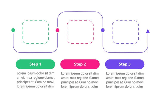 Infographic template bundle