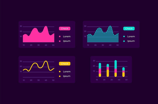 Infographic template bundle