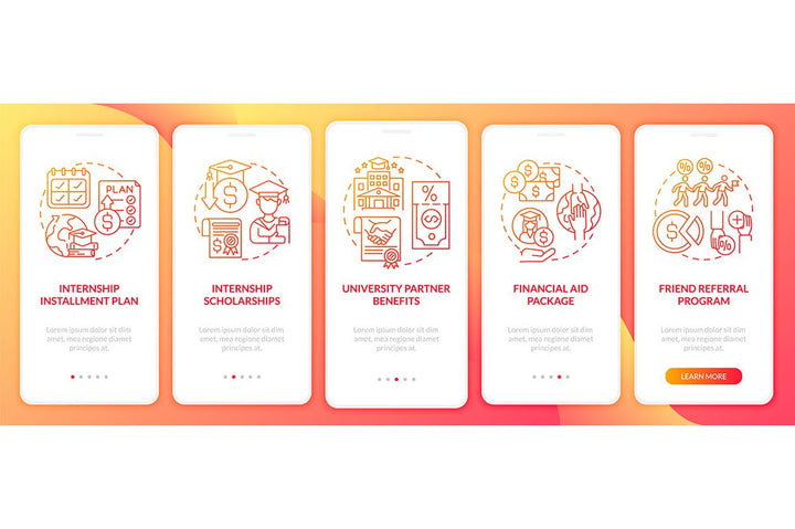 International Internship Bundle