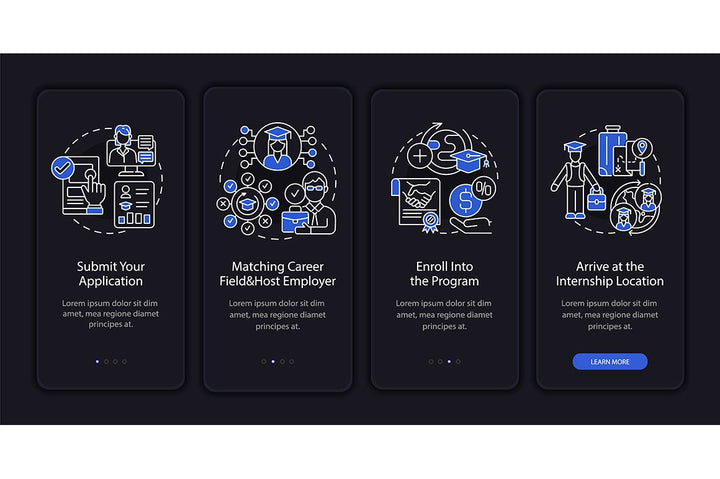 International Internship Bundle