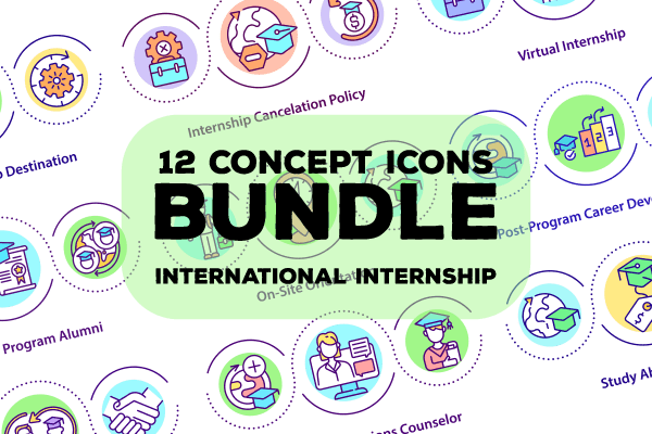 International Internship Concepts Bundle